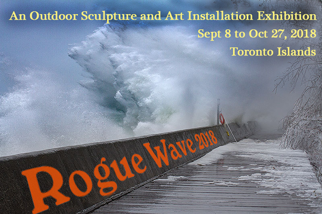 Rogue Wave Poster